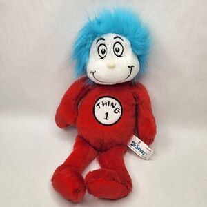 Dr. Seuss Thing 1 Plush